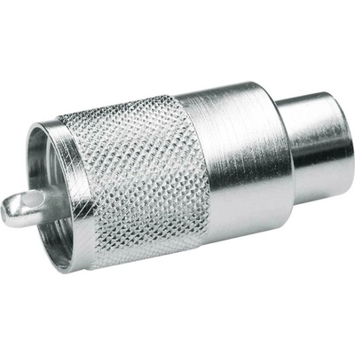 Telegärtner 100024337 100024337 UHF konektor zástrčka, rovná 50 Ω 1 ks – Hledejceny.cz