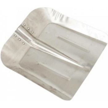 Mac Hook hliníková malá 26 x 29 cm bez násady extra silná hrúbka plechu 1,8 mm