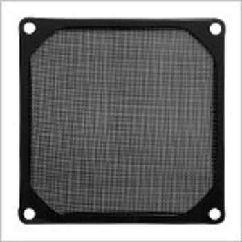 Evercool Филтър Fan Filter Metal Black - 120mm (FGF-120/M/BK)