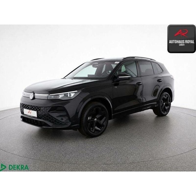 Volkswagen Tiguan 2.0 TDI 4Motion DSG 142 kW
