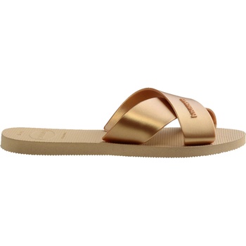 Image 1 of Havaianas Aqua metallic 37/38