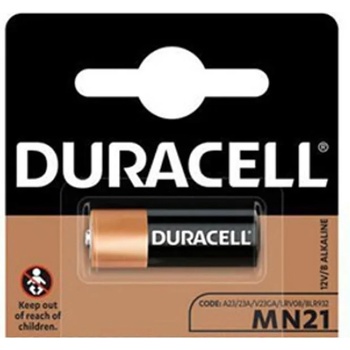 Duracell Батерии алкални Duracell D8LR932, A23, 12V, 1бр