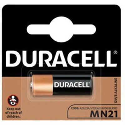 Duracell Батерии алкални Duracell D8LR932, A23, 12V, 1бр