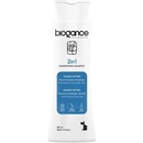 Veterinární přípravky Biogance šampon s kondicionerem 2 in 1 250 ml