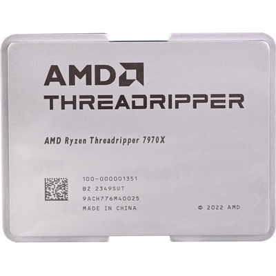 AMD Ryzen ThreadRipper 7970X 100-100001351WOF
