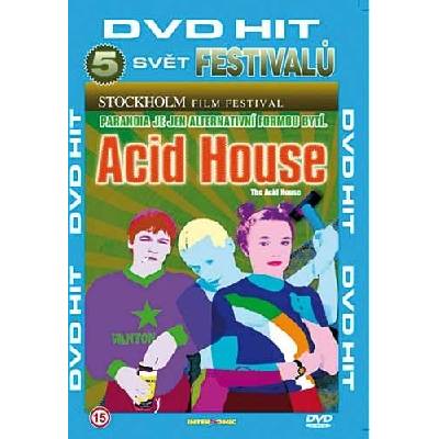 Intersonic Есид Хаус - dvd (000091)