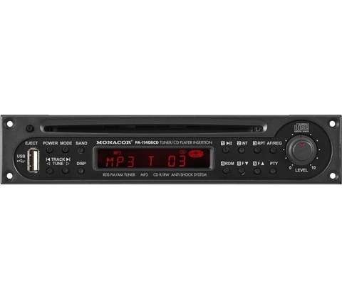 Monacor PA-1140RCD