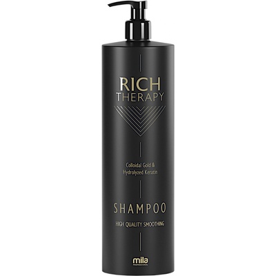 Mila Rich Therapy Shampoo 1000 ml
