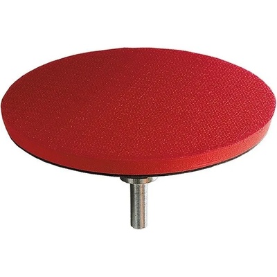 MTX Диск 115 mm, подложен за бормашина и ъглошлайф лепящ шкурки, MTX