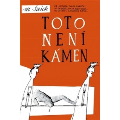 Toto není kámen - Miroslav Šašek