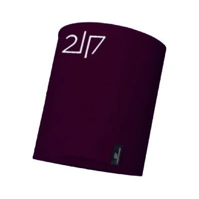 2117 of Sweden Juves elastický nákrčník dark Plum