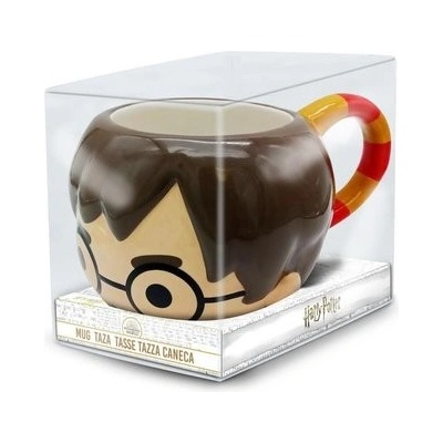 Epee 3D hrnek Harry Potter Chibi 475 ml