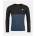 ORTOVOX 150 Cool Logo Long Sleeve M Размер: L / Цвят: черен