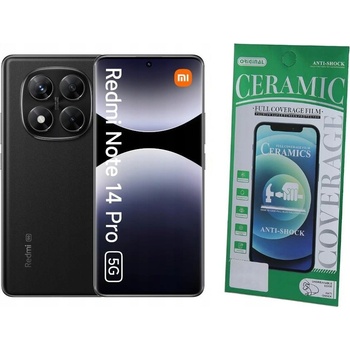 Xiaomi Redmi Note 14 Pro 5G 12GB/512GB Midnight Black