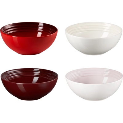 Le Creuset Малки купи Petits Fours 16 см 4 бр (79198167968030)