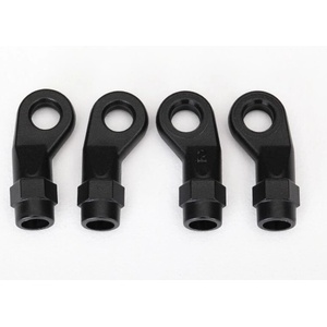 Traxxas Rod ends, offset (4), TRX8278 (TRX8278)