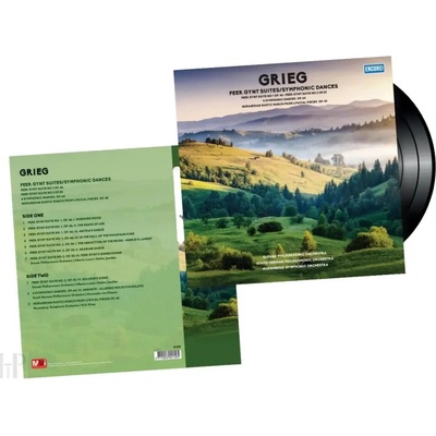 Various - Edvard Grieg