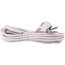 EMOS | S14325 | Flexo šnúra PVC 3× 1,5mm2, 5m, biela