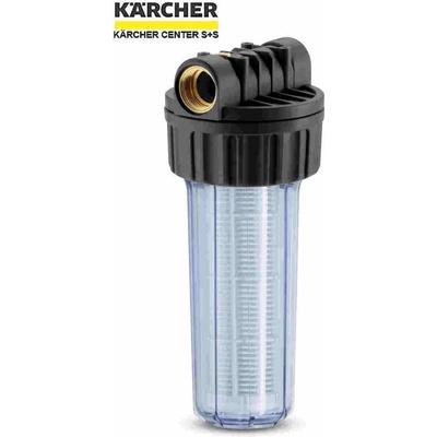Kärcher 2.997-210.0 Předsazený filtr čerpadla Velikost závitu G1