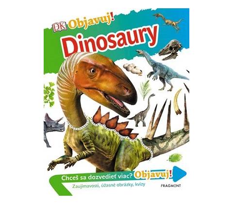 Objavuj! - Dinosaury