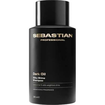 Sebastian Professional Dark Oil šampon pro rozjasnění vlasů 280 ml
