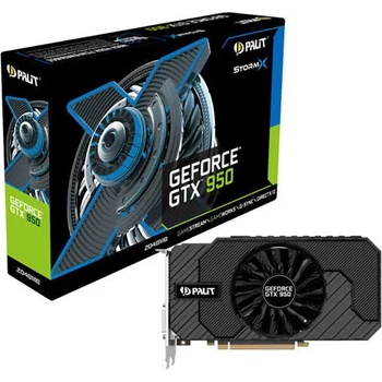 Palit GeForce GTX 950 StormX 2GB GDDR5 128bit (NE5X95001041-2063F)