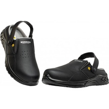 Bennon BLACK OB ESD SLIPPER sandále Čierna