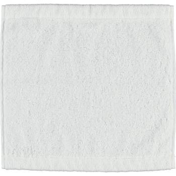 Cawö Кърпа Lifestyle Sport гладка 30 x 30 см бяла (7007 600 30/30)