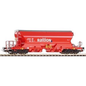 Piko Саморазтоварващ се вагон - хопeр DB Cargo V (54630)