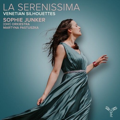 Various La Serenissima Sophie Junker CD