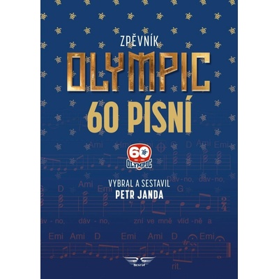 Olympic 60 písní zpěvník – Sleviste.cz