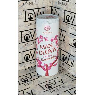 Mandlárna Mandlová limonáda 250 ml