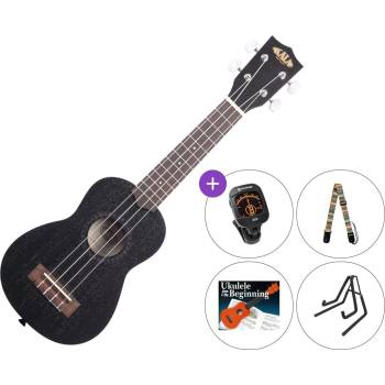 Kala KA-15S SET Black Сопрано укулеле (KA KA 15 S BLK UBS R-SET)