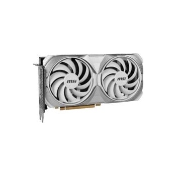 MSI GeForce RTX 4070 SUPER 12G VENTUS 2X WHITE OC