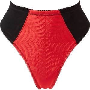 KILLSTAR дамски бикини KILLSTAR - Scarlet Webutant - червен - KSRA008766