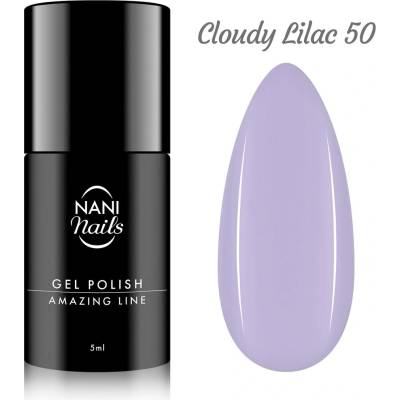 NANI gél lak Amazing Line Cloudy Lilac 5 ml