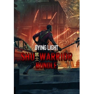 Dying Light SHU Warrior Bundle