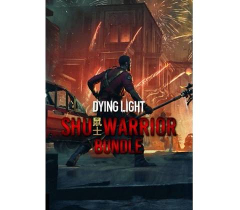 Dying Light SHU Warrior Bundle