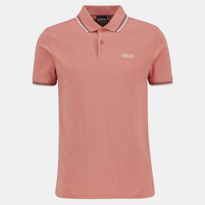 Barbour International Блуза с яка Barbour International Ethan Polo Shirt - Coral