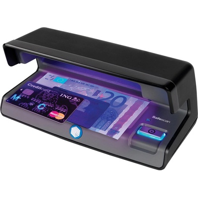 SAFESCAN SafeScan 70 UV/бял Light машина за тестване на банкноти, паспорти черен (131-0398)