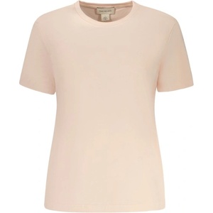 Calvin Klein Дамска тениска с къс ръкав calvin klein, Размер l, Цвят Роза (lv047b224g_rsvg3)