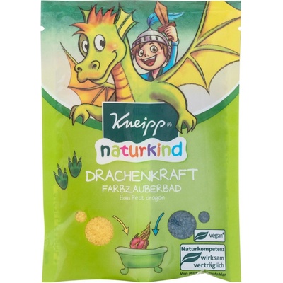 Kneipp Soľ do kúpeľa pre deti Cesta snov 40 g