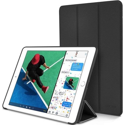 Tech Protect Smart Case puzdro iPad 9.7 2017/2018 TEC759520 čierne