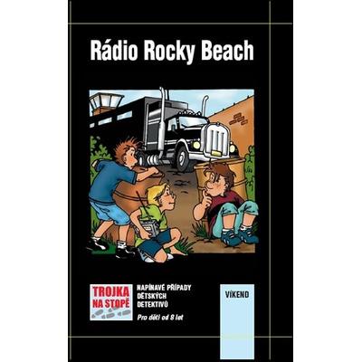 Rádio Rocky Beach Ulf Blanck