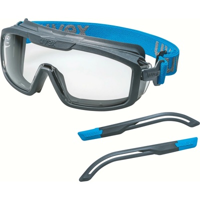 Uvex 9143300 I-Guard+ Kit SV Excellence čiré