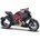 Maisto - Мотоциклет, Ducati Diavel Carbon, 1: 18 (39300-10115)