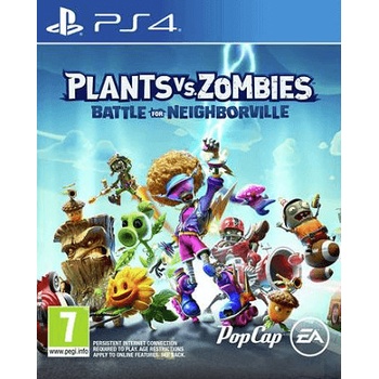 Plants Vs Zombies: Battle For Neighborville