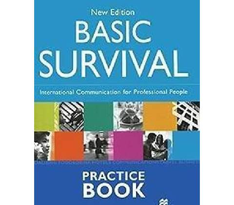 New Basic Survival Practice Book P. Viney