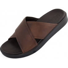 Ecco Men Flowt pantofle Lx M Cocoa Brown