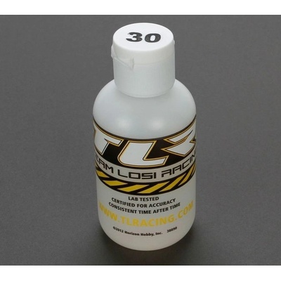 Team Losi Racing Silikonový olej do tlumičů 30Wt 112 ml